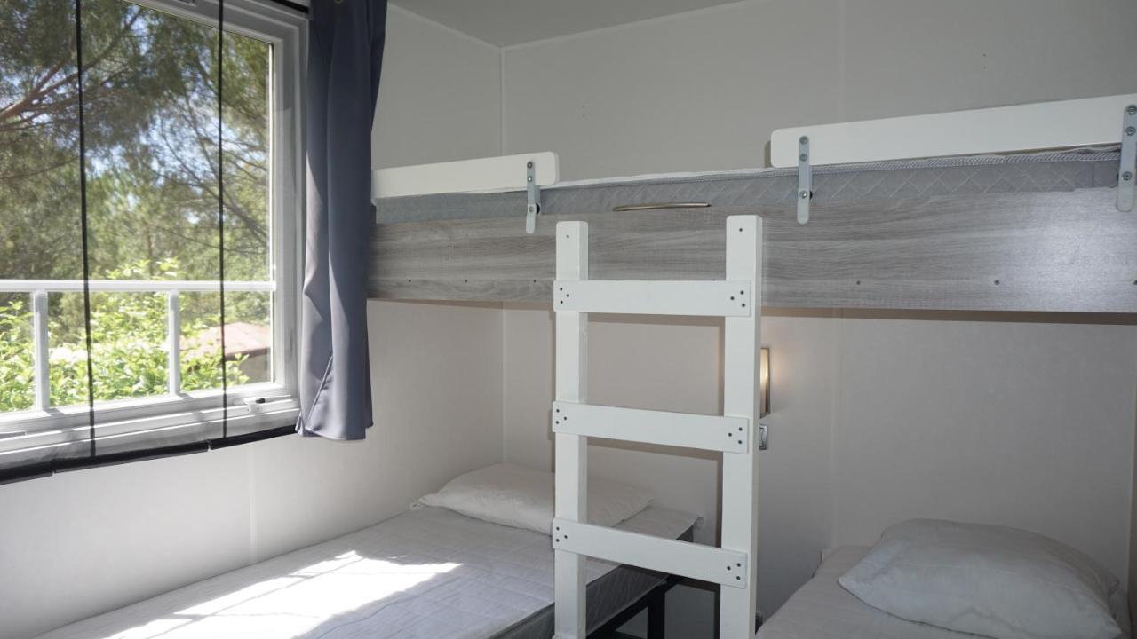 Luxe Chalet Voor 5 Personen Op Camping Lei Suves - Joycasa Otel Roquebrune-sur Argens Dış mekan fotoğraf